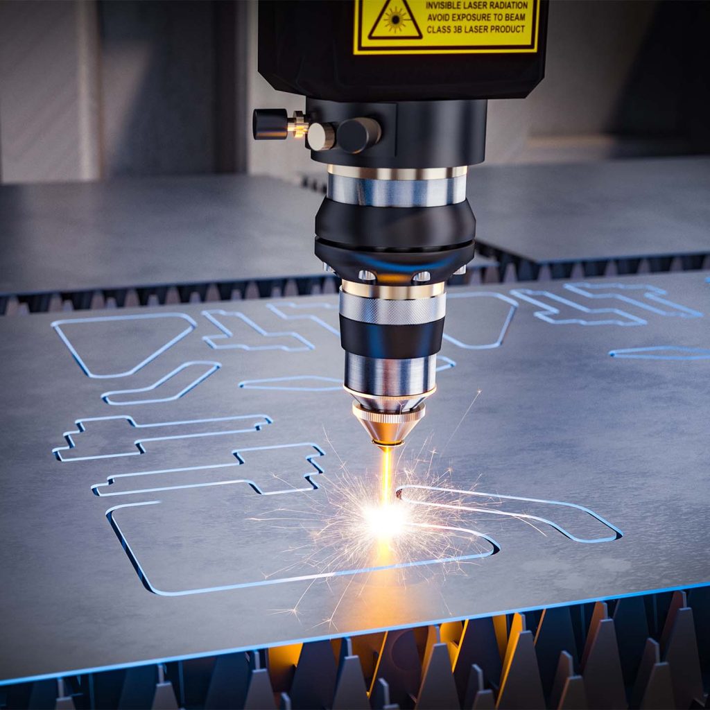 laser industry
