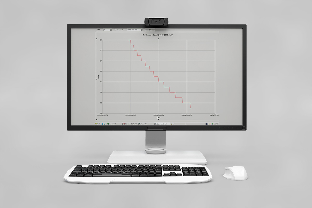 PD Controller - Isolcell Storage Division